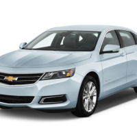 Автоковрики Chevrolet Impala (2013-…)