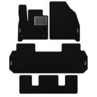 Автоковрики Chevrolet Traverse (2017-…)