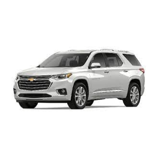 Автоковрики Chevrolet Traverse (2017-…)