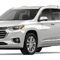 Автоковрики Chevrolet Traverse (2017-…)