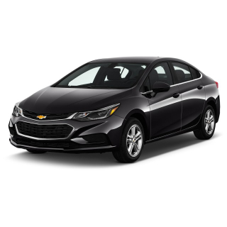 Автоковрики Chevrolet Cruze (2016-2019)