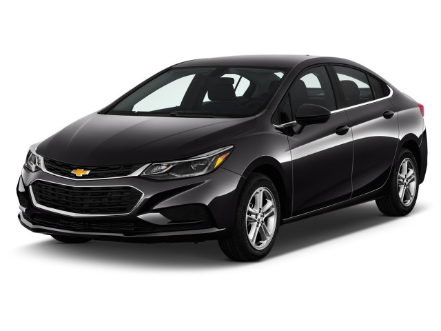 Автоковрики Chevrolet Cruze (2016-2019)