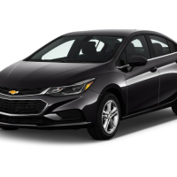 Автоковрики Chevrolet Cruze (2016-2019)