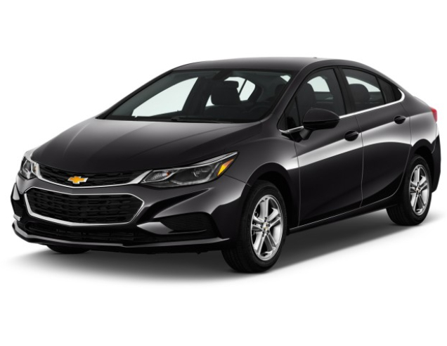 Автоковрики Chevrolet Cruze (2016-2019)