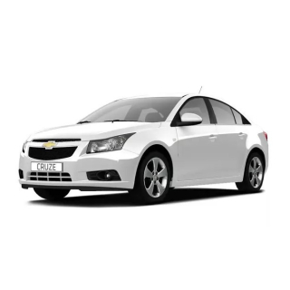 Автоковрики Chevrolet Cruze (2014-2016)