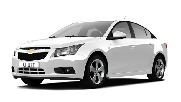 Автоковрики Chevrolet Cruze (2014-2016)