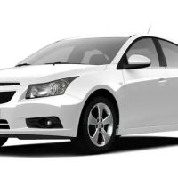Автоковрики Chevrolet Cruze (2014-2016)