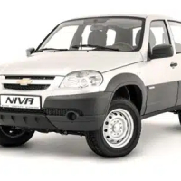 Автоковрики Chevrolet Niva (2002-2009)