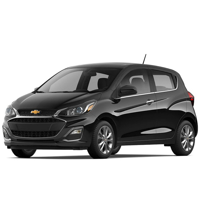 Автоковрики Chevrolet Spark  (2018-…)