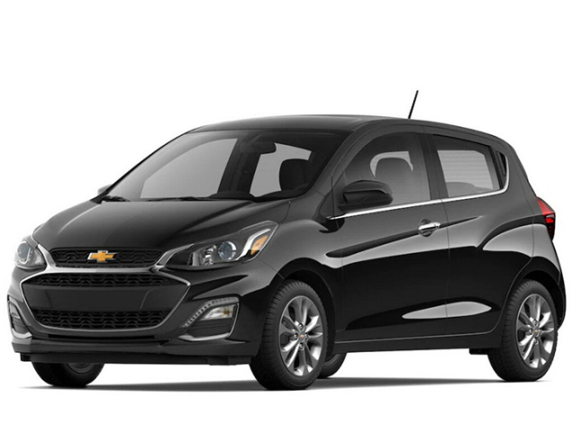 Автоковрики Chevrolet Spark  (2018-…)