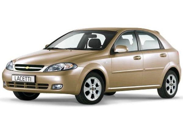 Автоковрики Chevrolet Lacetti (2002-…)
