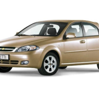 Автоковрики Chevrolet Lacetti (2002-…)