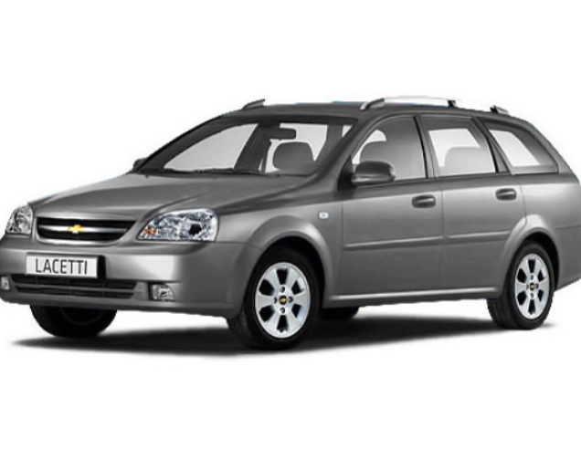 Автоковрики Chevrolet Lacetti (2002-…)