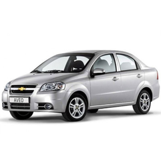 Автоковрики Chevrolet Aveo T250 (2005-2011)