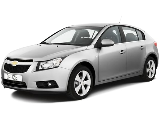 Автоковрики Chevrolet Cruze (2011-2016)