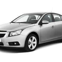 Автоковрики Chevrolet Cruze (2011-2016)