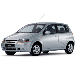 Автоковрики Chevrolet Aveo T200 (2002-2008)