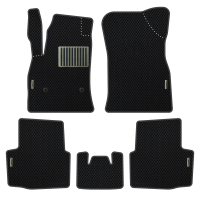 Автоковрики Chevrolet Cruze (2016-2018)