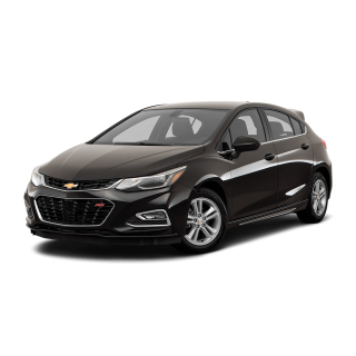 Автоковрики Chevrolet Cruze (2016-2018)