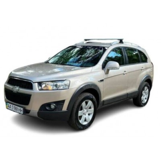 Автоковрики Chevrolet Captiva Sport (2011-2015)