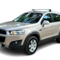 Автоковрики Chevrolet Captiva Sport (2011-2015)