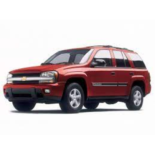 Автоковрики Chevrolet TrailBlazer (2001-2005)