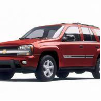 Автоковрики Chevrolet TrailBlazer (2001-2005)