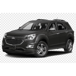 Автоковрики Chevrolet Equinox (2015-2017)