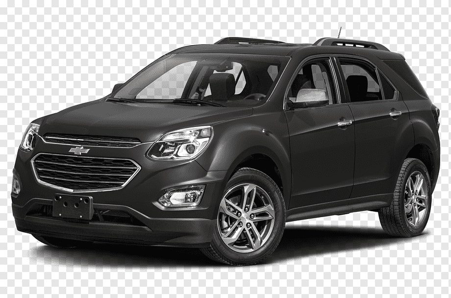 Автоковрики Chevrolet Equinox (2015-2017)