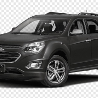 Автоковрики Chevrolet Equinox (2015-2017)