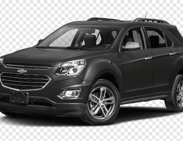 Автоковрики Chevrolet Equinox (2015-2017)