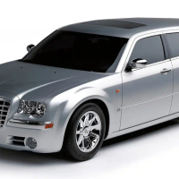 Автоковрики Chrysler 300C (2004-2011)