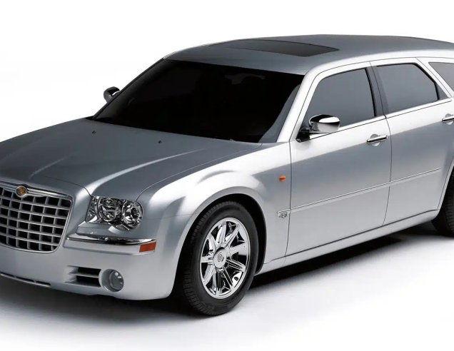 Автоковрики Chrysler 300C (2004-2011)