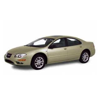 Автоковрики Chrysler 300M (1998-2004)