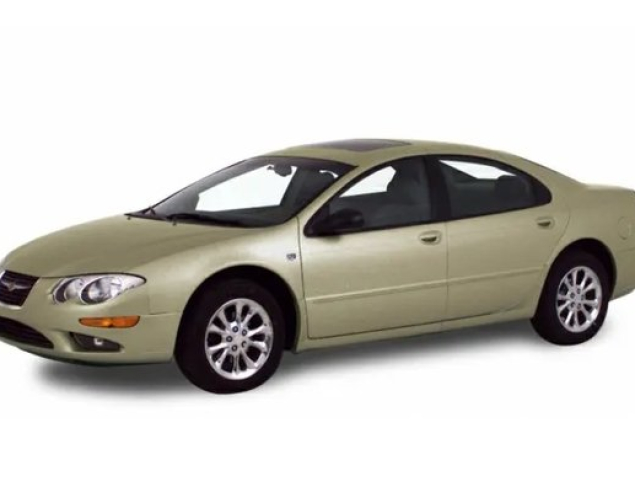 Автоковрики Chrysler 300M (1998-2004)