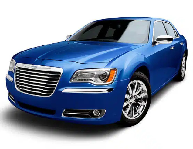Автоковрики Chrysler 300C (2011-…)