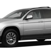 Автоковрики Chrysler Pacifica (2003-2007)