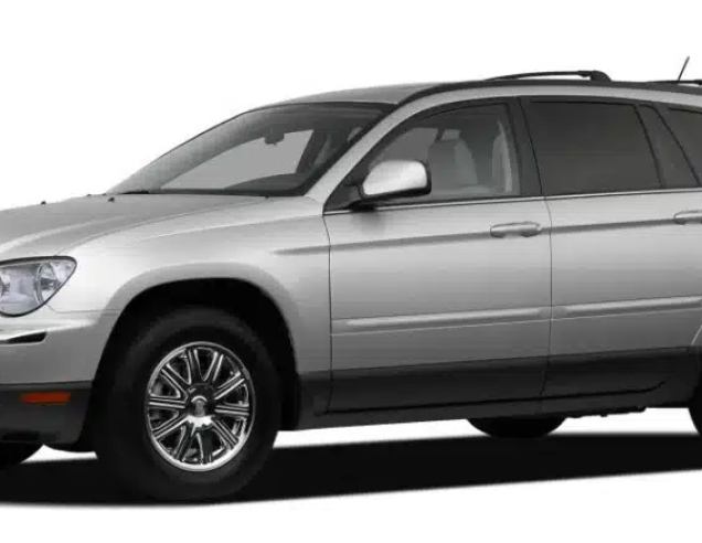 Автоковрики Chrysler Pacifica (2003-2007)