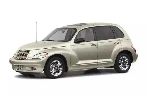 Автоковрики Chrysler PT Cruiser (2005-2010)