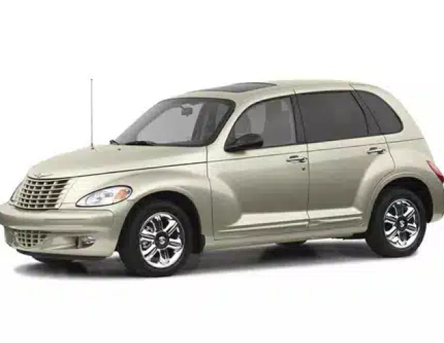 Автоковрики Chrysler PT Cruiser (2005-2010)