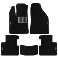 Автоковрики Chrysler 200 (2014-2016)