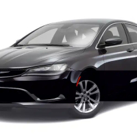 Автоковрики Chrysler 200 (2014-2016)