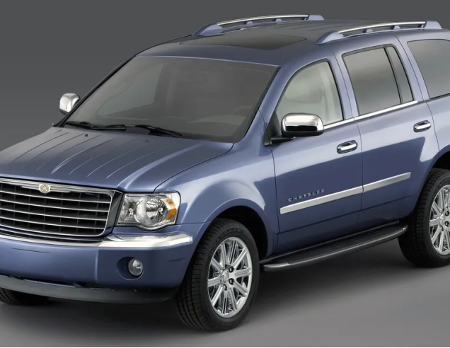 Автоковрики Chrysler Aspen (2007-2009)
