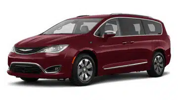 Автоковрики Chrysler Pacifica (2016-…)
