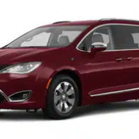 Автоковрики Chrysler Pacifica (2016-…)