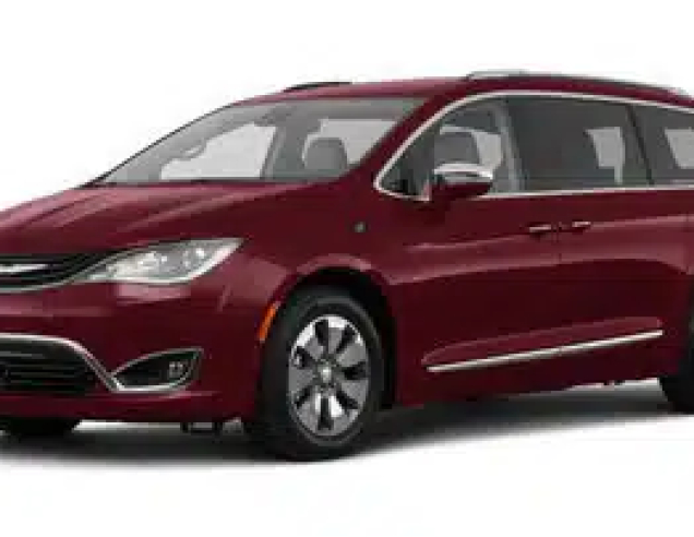 Автоковрики Chrysler Pacifica (2016-…)