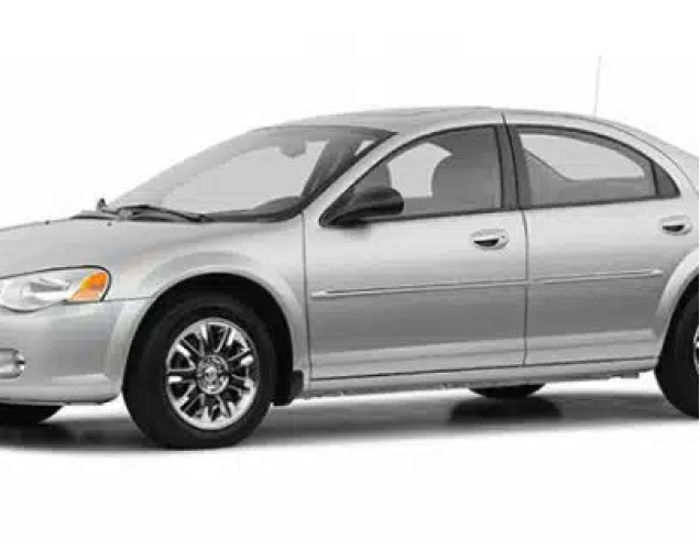 Автоковрики Chrysler Sebring  (2004-2006)