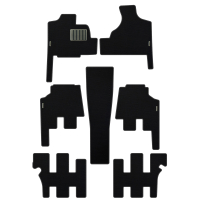 Автоковрики Chrysler Grand Voyager (2001-2007)