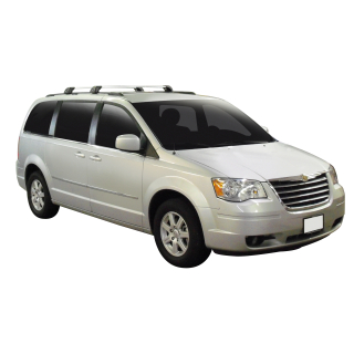 Автоковрики Chrysler Grand Voyager (2001-2007)