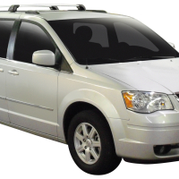 Автоковрики Chrysler Grand Voyager (2001-2007)